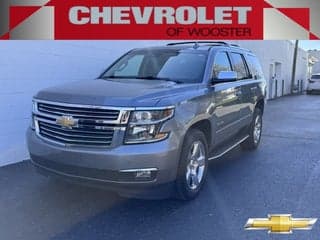 Chevrolet 2019 Tahoe