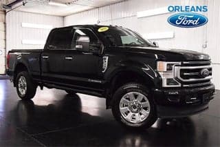 Ford 2021 F-350 Super Duty