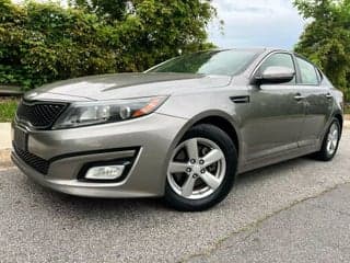 Kia 2014 Optima