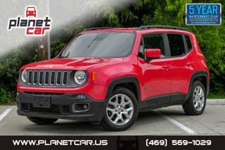 Jeep 2017 Renegade