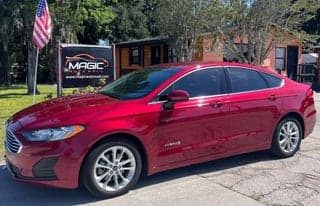 Ford 2019 Fusion Hybrid