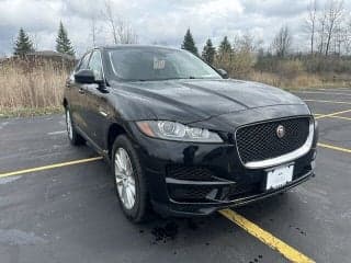Jaguar 2019 F-PACE