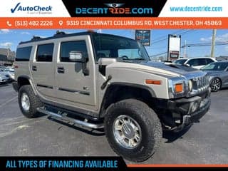 HUMMER 2006 H2