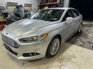 Ford 2016 Fusion