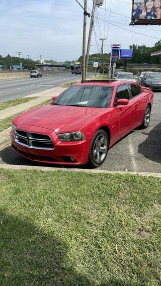 Dodge 2011 Charger