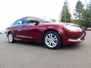 Chrysler 2015 200