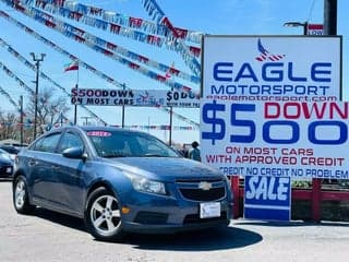 Chevrolet 2014 Cruze