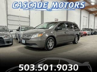 Honda 2012 Odyssey