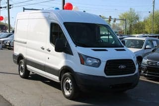 Ford 2018 Transit