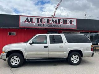 Chevrolet 2004 Suburban