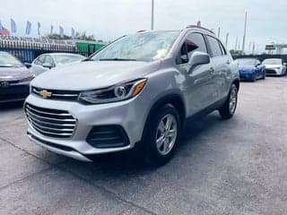 Chevrolet 2020 Trax