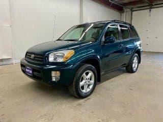 Toyota 2003 RAV4