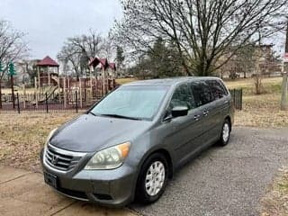 Honda 2008 Odyssey