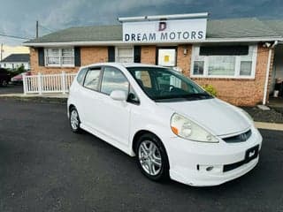 Honda 2007 Fit