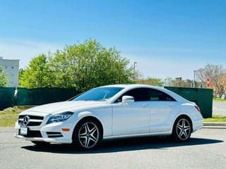 Mercedes-Benz 2013 CLS