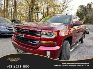 Chevrolet 2016 Silverado 1500