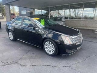 Cadillac 2011 CTS