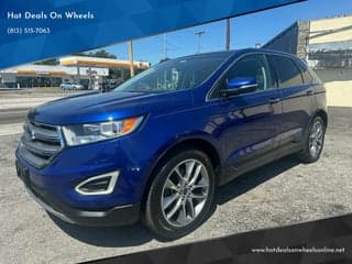 Ford 2015 Edge