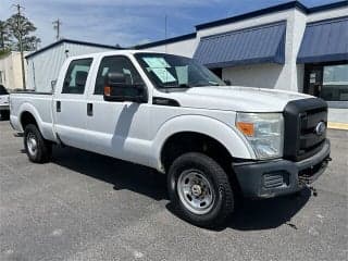 Ford 2011 F-250 Super Duty