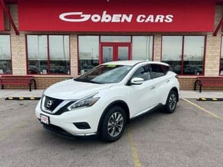 Nissan 2018 Murano