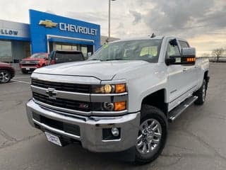 Chevrolet 2016 Silverado 3500HD