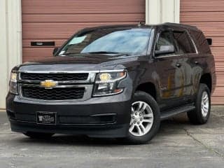 Chevrolet 2018 Tahoe