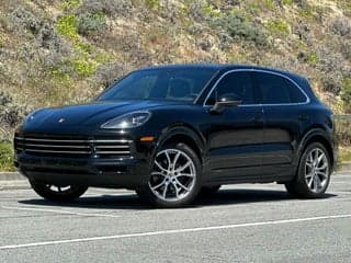 Porsche 2020 Cayenne