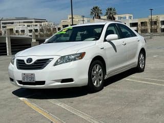 Toyota 2009 Camry Hybrid