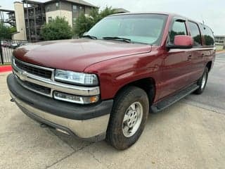 Chevrolet 2001 Suburban