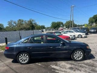 Hyundai 2008 Azera