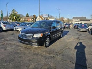 Chrysler 2015 Town and Country