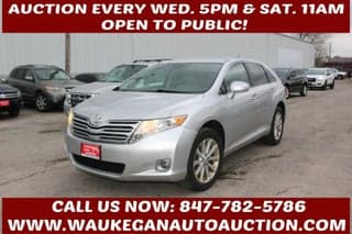 Toyota 2009 Venza