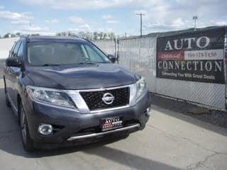 Nissan 2014 Pathfinder