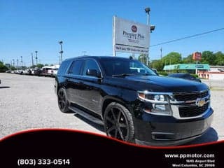 Chevrolet 2015 Tahoe