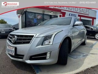 Cadillac 2014 ATS