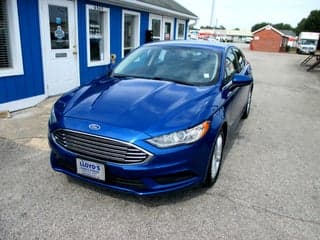 Ford 2018 Fusion Hybrid