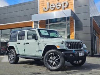 Jeep 2024 Wrangler