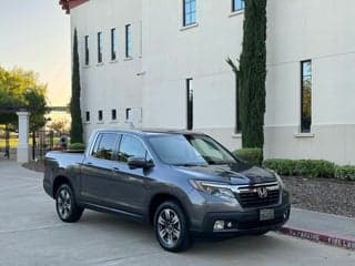 Honda 2017 Ridgeline