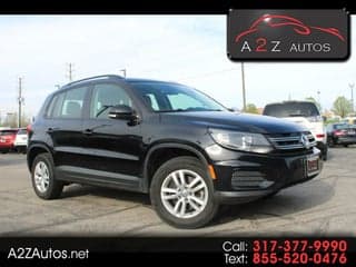 Volkswagen 2016 Tiguan