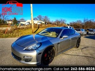 Porsche 2012 Panamera