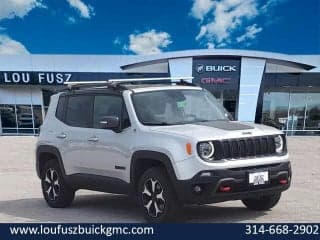 Jeep 2021 Renegade