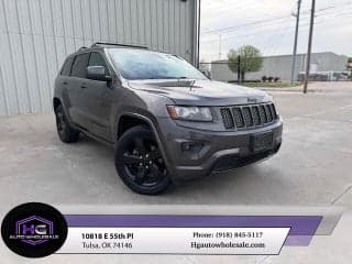 Jeep 2014 Grand Cherokee