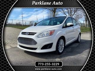 Ford 2016 C-MAX Hybrid