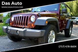 Jeep 2007 Wrangler