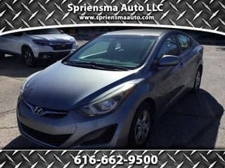 Hyundai 2015 Elantra