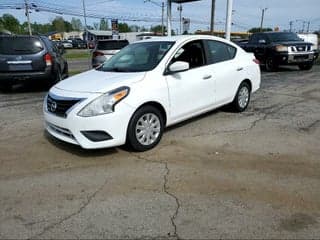 Nissan 2018 Versa