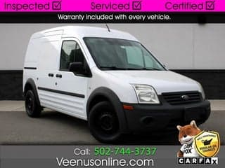 Ford 2012 Transit Connect