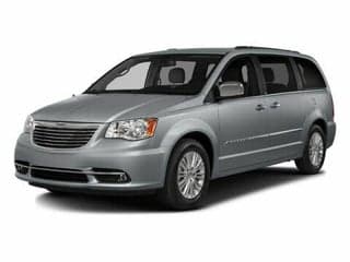 Chrysler 2016 Town and Country