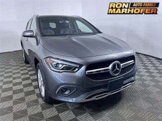 Mercedes-Benz 2021 GLA