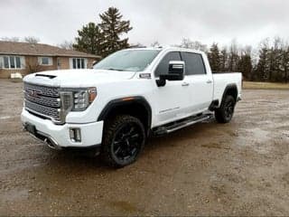 GMC 2020 Sierra 3500HD